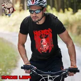 The Nemesis Halloween Design Horror Shirt