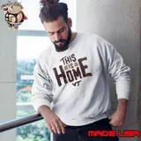 This Is Home Virginia Tech Hokies Football Shirt