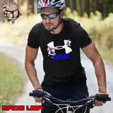 Under Armour Captain america shirt