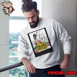 Vote Kamala Harris Winnie Fripette Sweatshirt