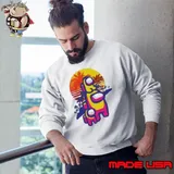 Among sunset shirt