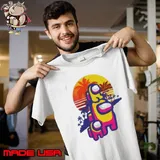 Among sunset Unisex