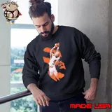 Andrei Iosivas signature 2024 Sweatshirt