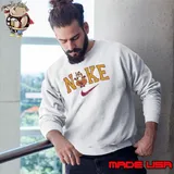 Arizona Cardinals Bluey Halloween Nike Nfl Sweatshirt