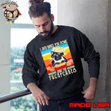 Back cati just baked you some shut the fucupcakes vintage Sweatshirt