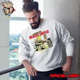 Bart Simpson Operation Desert Shield Shirt