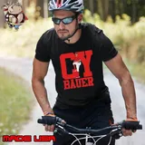 Bauer Cy Bauer shirt