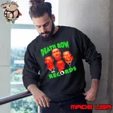 Best Death Row Brown Jalen Devonta and Saquon Philadelphia Eagles Sweatshirt