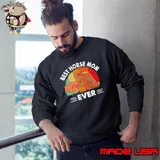 Best Horse Mom Ever Sweatshirt