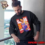 Best Slam Magazine Covers Sweatshirt