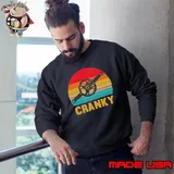Bicycle Cranky Vintage shirt