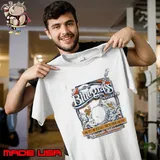 Bluegrass Nights At The Ryman Nashville Tennessee Springer Mountain Farms 2024 Shirt