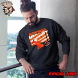 Boise State Broncos #2 Sophia Knight cartoon Sweatshirt