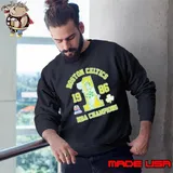 Boston Celtics NBA Champions The 1986 NBA Finals shirt