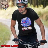 Buffalo Bills AFC East Division Champions 2021 signatures shirt