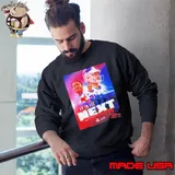 Buffalo Bills on to the next starting 3 Sweatshirt