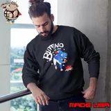 Buffalo Bills vs The World Mafia Sweatshirt