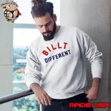 Built Different shirt