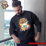 Casino Heist Black Tee shirt