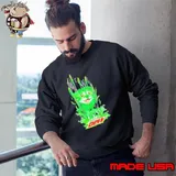 Cat Mtn Dew Mountain Mew Sweatshirt