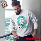 Che Guevara Cherry Blossom Art shirt