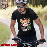 Christmas Boo Boo Crew Reindeer Nurse Unisex