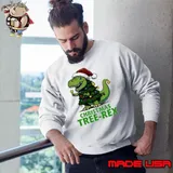 Christmas Tree REX Shirt