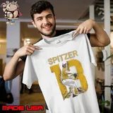 Cole Spitzer Signature shirt