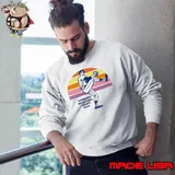 Combined No Hitters Aren'T Real Sweatshirt