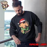 Cute Christmas Golden Retriever shirt