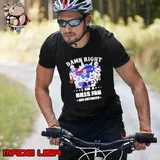 Damn Right I Am A Bills Fan Now And Forever Stars shirt