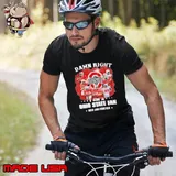 Damn Right I Am A Ohio State Buckeyes Fan Now And Forever Signatures shirt