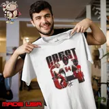 Demarion Crest Signature shirt