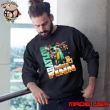 Dequan Finn #7 Baylor Bears University Sweatshirt