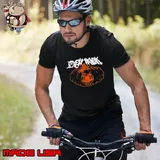 Dethklok Rockzolantern Pumpkin Halloween 2024 Shirt