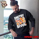 Dmitry Bivol boxing vintage graphic Sweatshirt