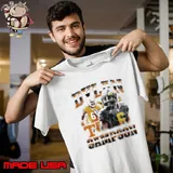 Dylan Sampson Tennessee Volunteers vintage shirt