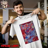 Earth Show At Great American Music Hall On October 27, 2024 Shirt