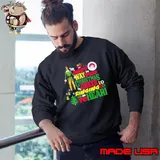 Elf The Best Way To Spread Christmas Cheer Sweatshirt