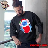 Fondos De Pantalla De Navidad Del Stich Xmas Sweatshirt