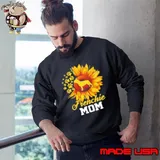 Frenchie Mom Mother's Day French Bulldog Sweatshirt