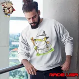 Ganduck The Grey Shirt