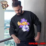 Garfield’s Halloween Adventure V1 Halloween Sweatshirt