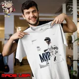 Giancarlo Stanton MVP ALCS MVP Playoff Shirt