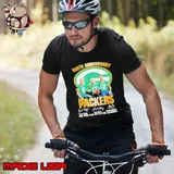 Green Bay Packers 195 Anniversary the men the myth the legends Unisex