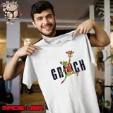 Grinch Hand Gift Wear Pajama Merry Christmas Unisex