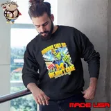 Grinch X Michigan Wolverines Nobody Like Us We Don’t Care Christmas Sweatshirt