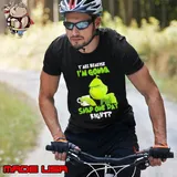 Grinch Y' All Realize I'm Gonna Snap One Day Right Shirt