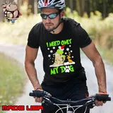 Grinch Yoda I Need Only My Dog Christmas Unisex