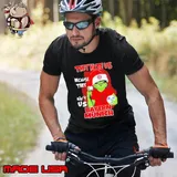 Grinch they hate us because they ain’t us Bayern Munich 2024 shirt